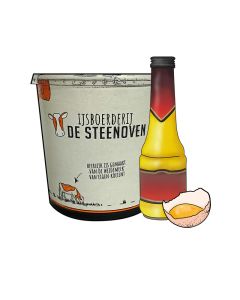 Advocaat roomijs