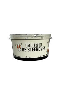 Smaak naar keuze (125ml bekers) minimale afname 100 st.