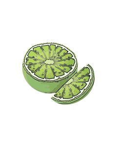 Calamansi sorbetijs