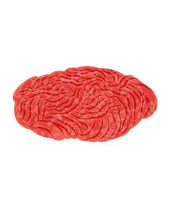 Runder gehakt á 1000 gram Vacuüm verpakt
