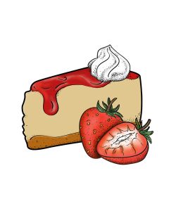 Strawberry Cheesecake