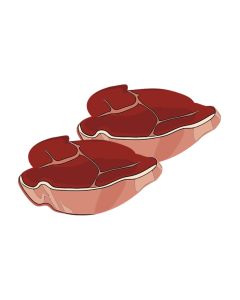 Sucadelap 200 gram, per 2 verpakt