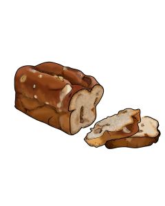 Suikerbrood (vers van Bakkerij Kaspers)