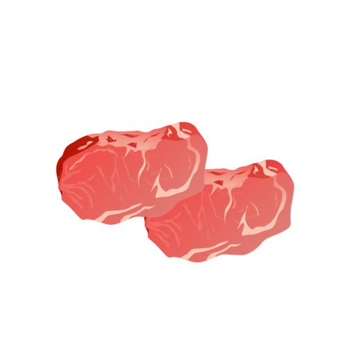 Entrecote á 150 gram, per 2 verpakt