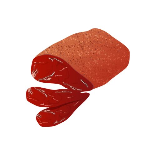 Nagelholt p.s. (+/- 1 kilo)