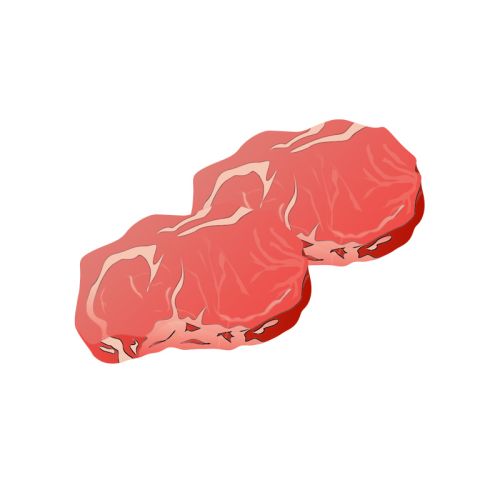 Rib-Eye á 150 gram, per 2 verpakt