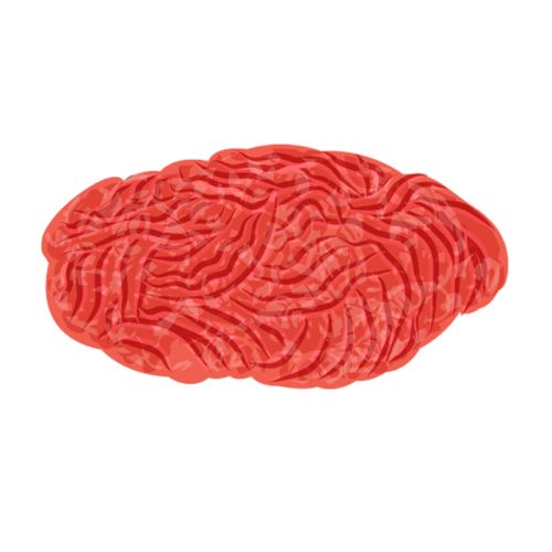 Runder gehakt á 1000 gram Vacuüm verpakt