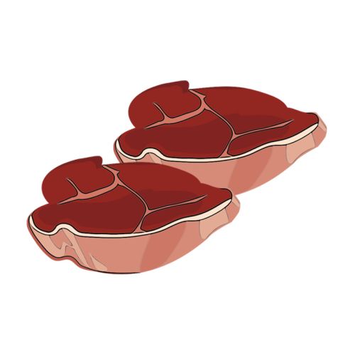 Sucadelap 200 gram, per 2 verpakt